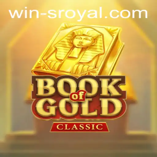 Book of Gold Classic: A Journey into Ancient Riches with WinsRoyal