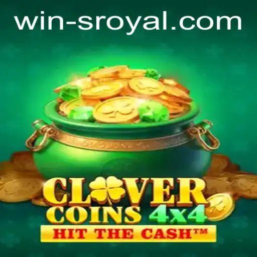 Discover the Excitement of CloverCoins4x4: Unveiling the 'WinsRoyal' Phenomenon
