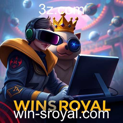 A Ascensão dos Jogos Online: O Papel da 'Winsroyal'